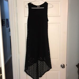 Super cute black dress